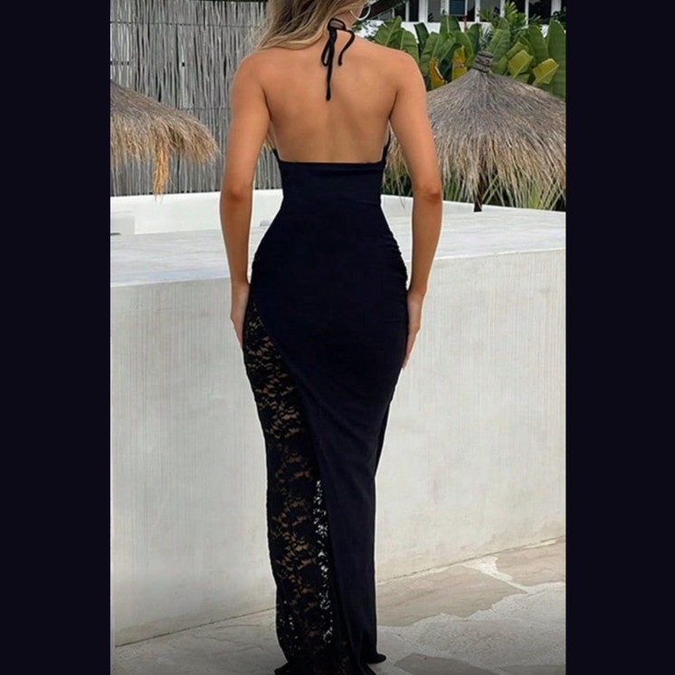 MaxiVestido Lilith - MissDarcy