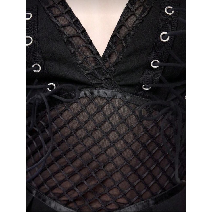 Vestido Obsidian - MissDarcy