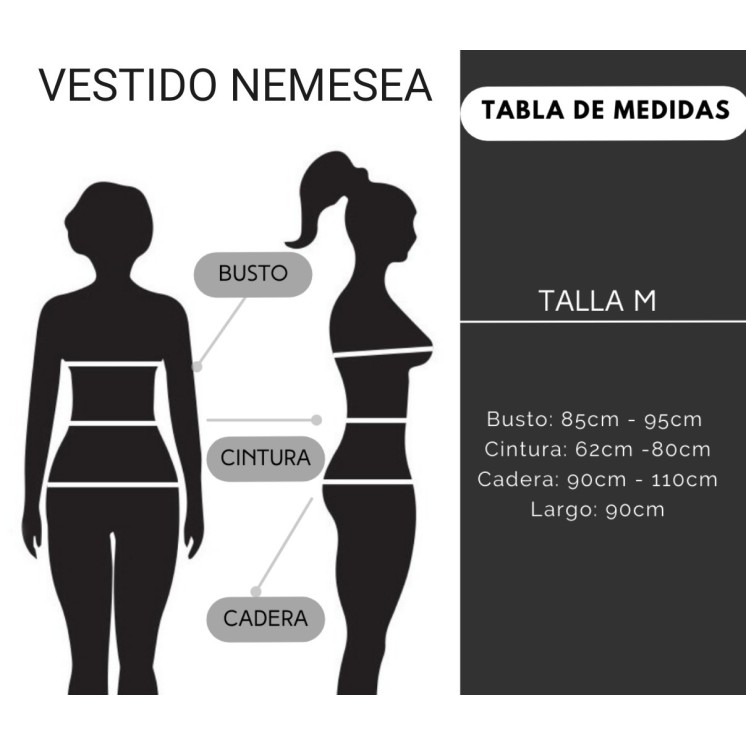 Vestido Nemesea - MissDarcy