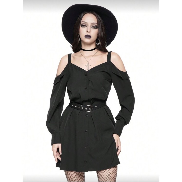 Vestido BloodRose - MissDarcy