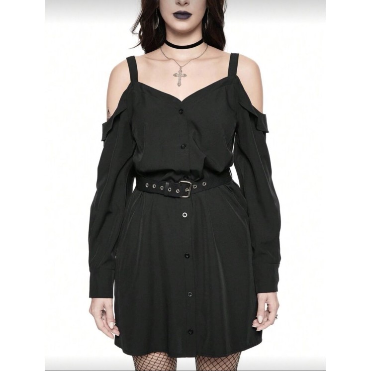 Vestido BloodRose - MissDarcy