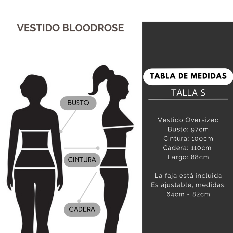 Vestido BloodRose - MissDarcy