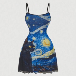 Vestido Vanpurr - MissDarcy