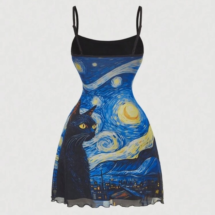 Vestido Vanpurr - MissDarcy