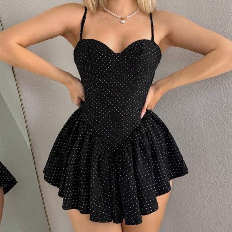 Vestido Romper Danae - MissDarcy