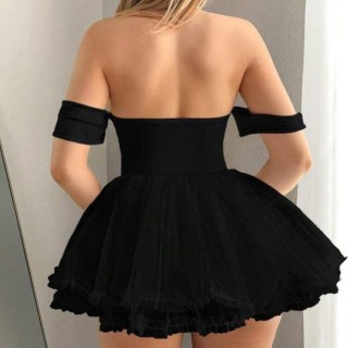 Vestido Romper Serelis - MissDarcy