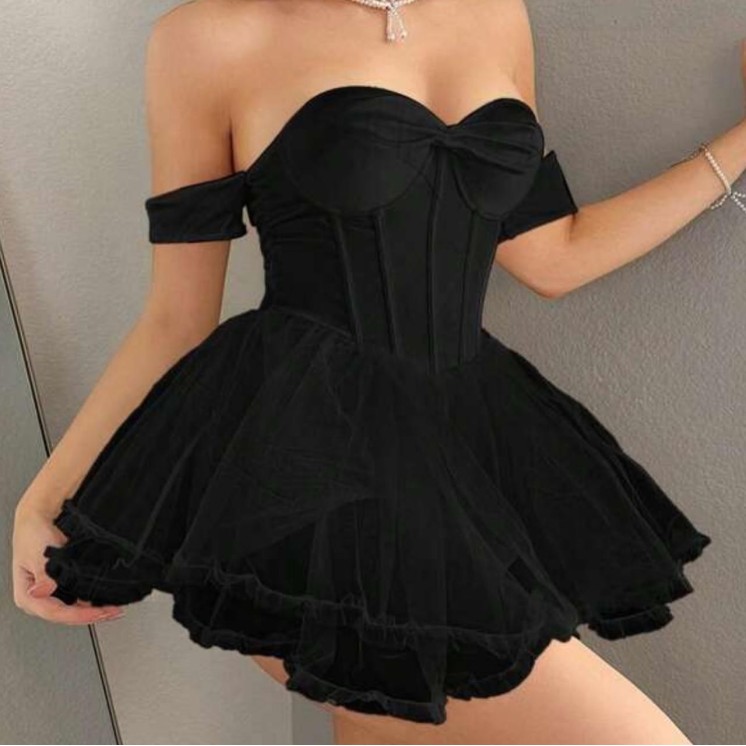 Vestido Romper Serelis - MissDarcy