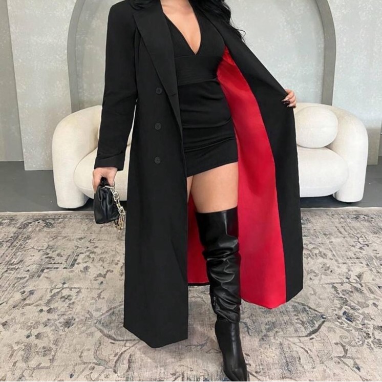 Gabardina Banshee - MissDarcy