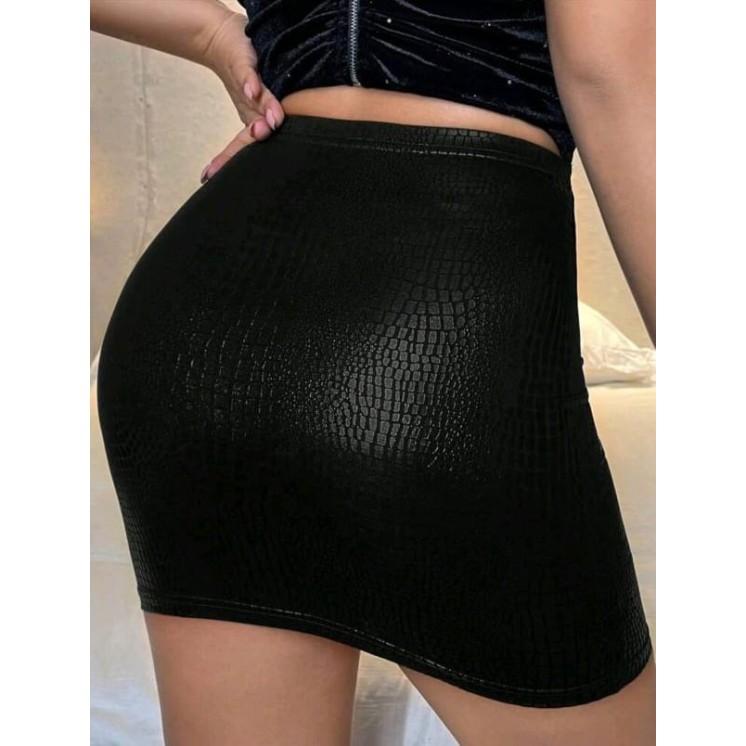 Enagua Serpentine - MissDarcy