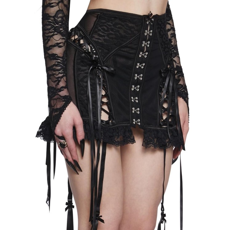 Enagua Darklace - MissDarcy