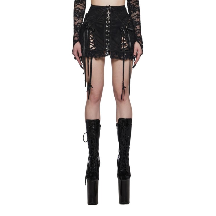 Enagua Darklace - MissDarcy