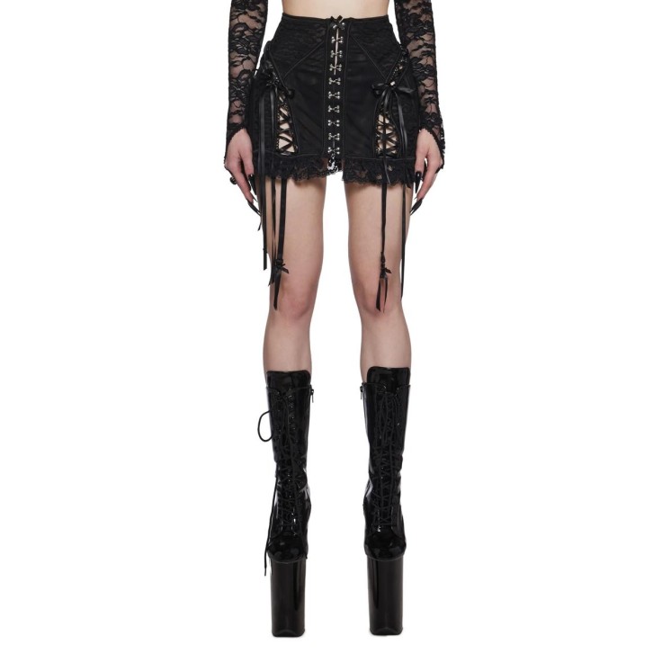 Enagua Darklace - MissDarcy