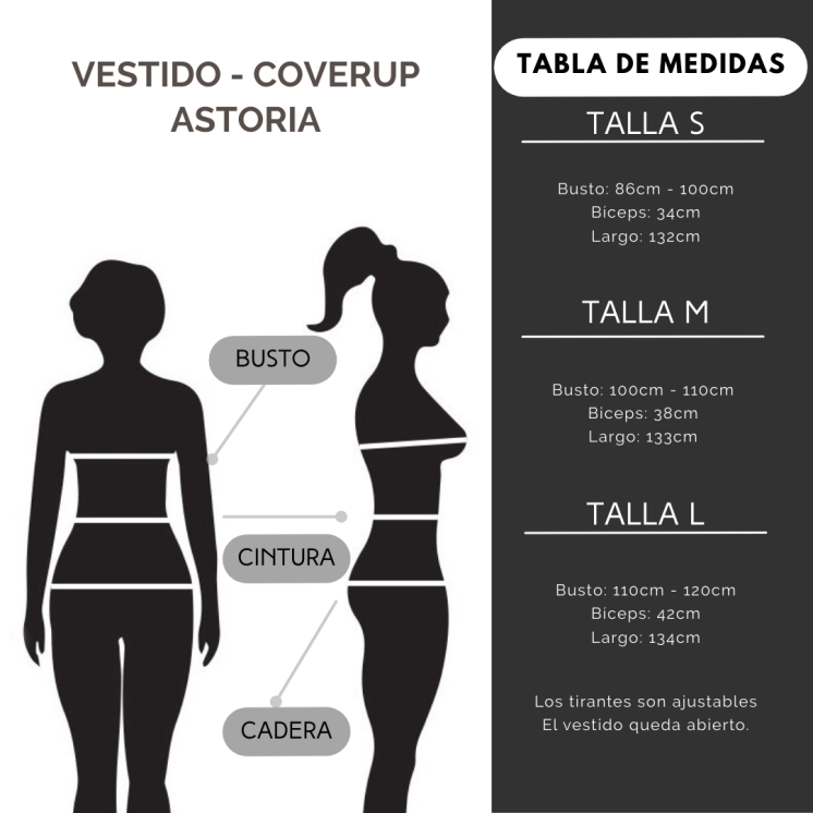 Cover Up Astoria - MissDarcy