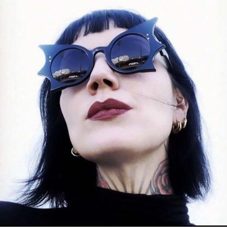 Lentes Vampiria - MissDarcy