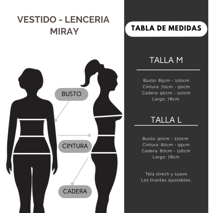 Vestido Miray - MissDarcy