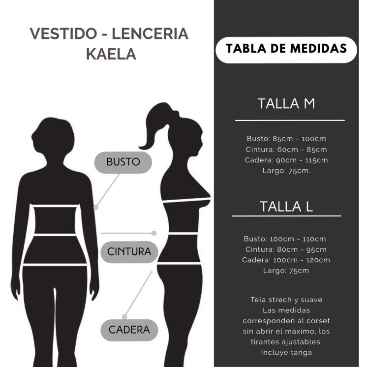 Vestido Kaela - MissDarcy