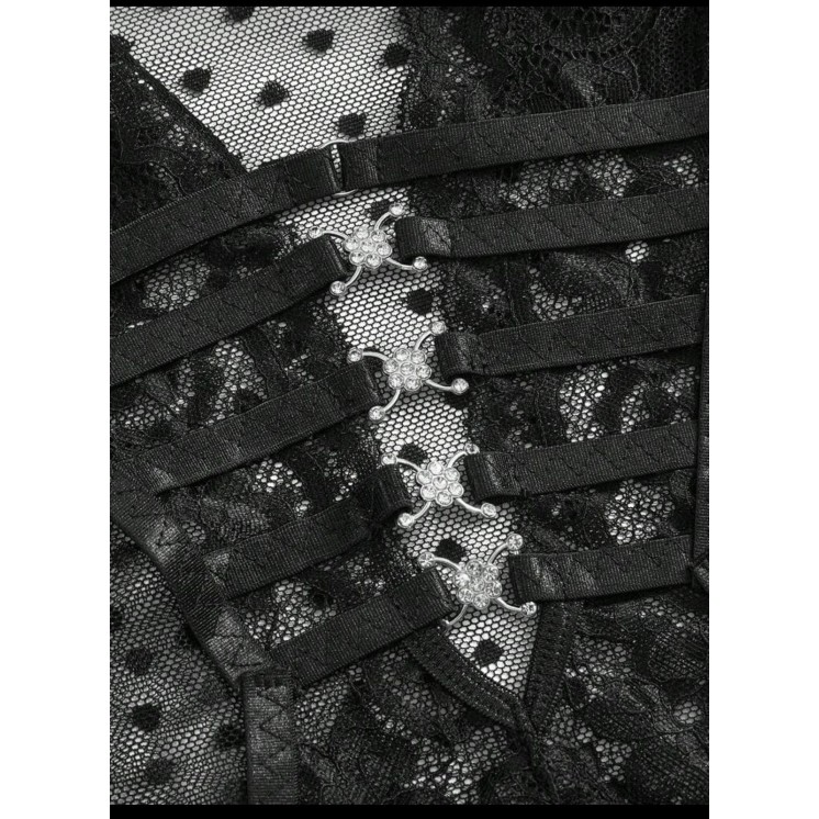 Body Persephone - MissDarcy