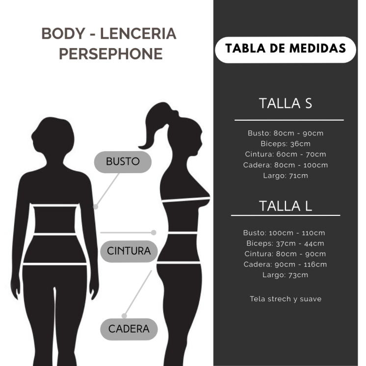 Body Persephone - MissDarcy