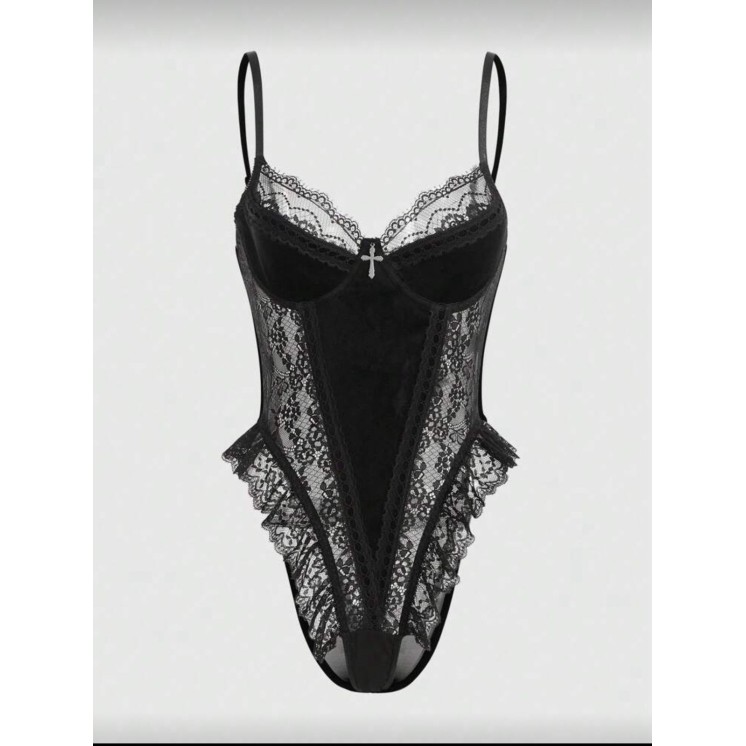 Body Ophelia - MissDarcy