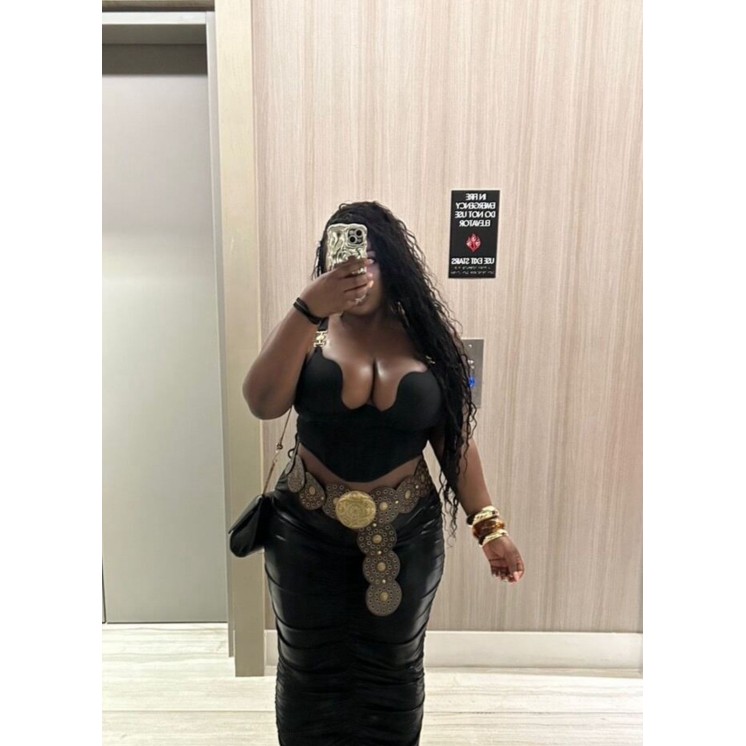 Blusa Corset Haunted - MissDarcy