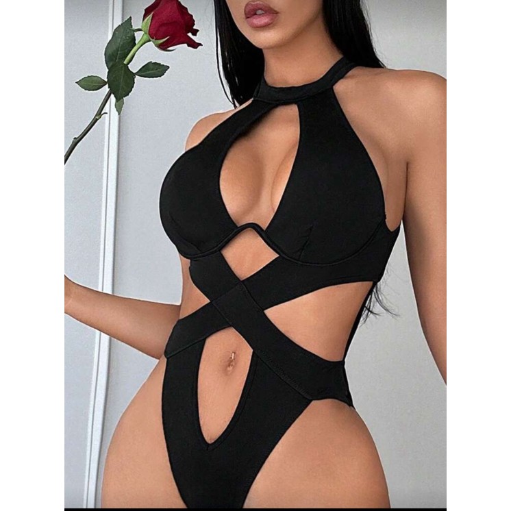 Bodysuit Crimson - MissDarcy