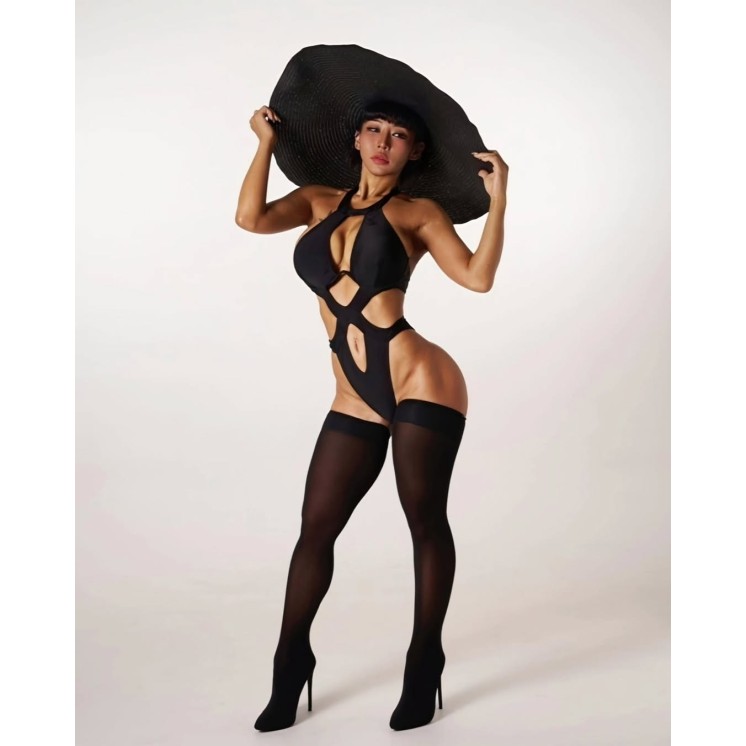 Bodysuit Crimson - MissDarcy