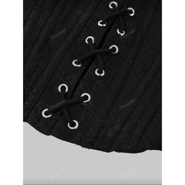 Blusa Corset Nyx - MissDarcy