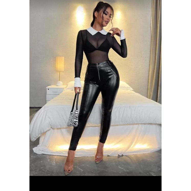 Blusa White Thorn - MissDarcy