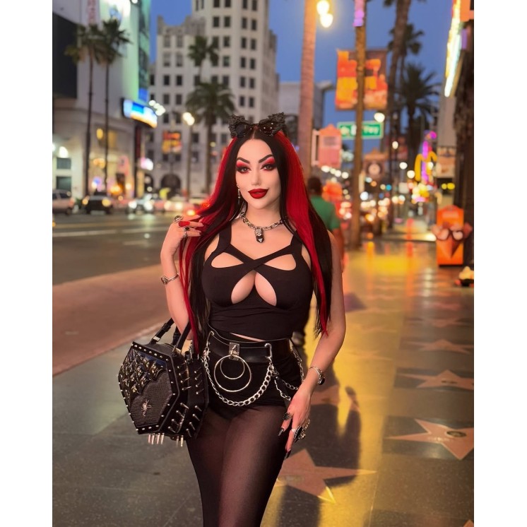 Blusa Hanae - MissDarcy