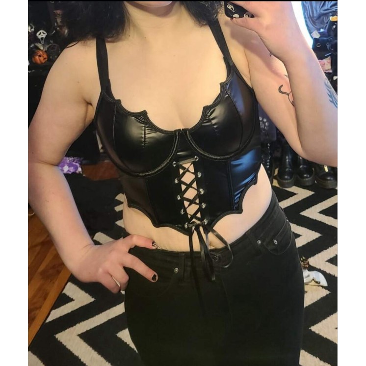 Blusa Corset Elira - MissDarcy