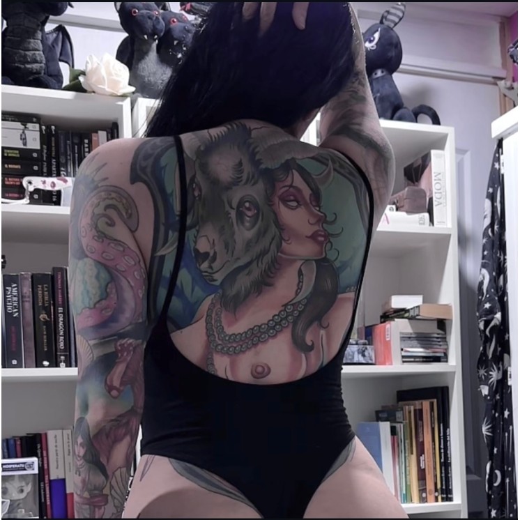 Bodysuit Maëlle - MissDarcy