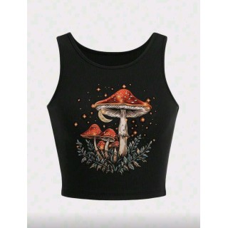 Croptop Hongo - MissDarcy