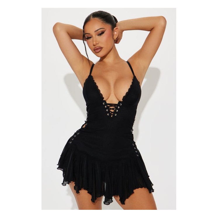 Blusa larga Graveyard - MissDarcy