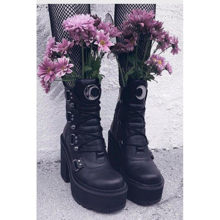 Broom Boots