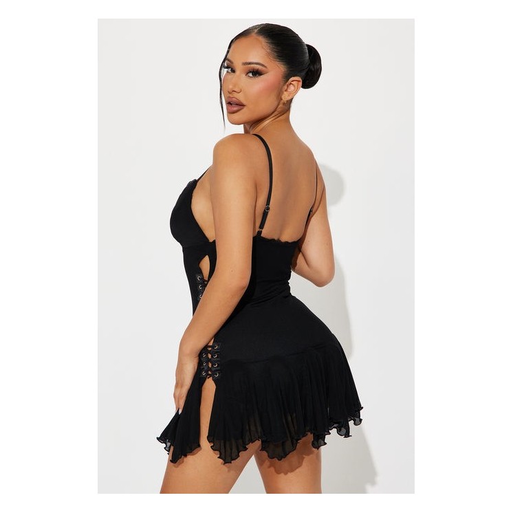 Blusa larga Graveyard - MissDarcy