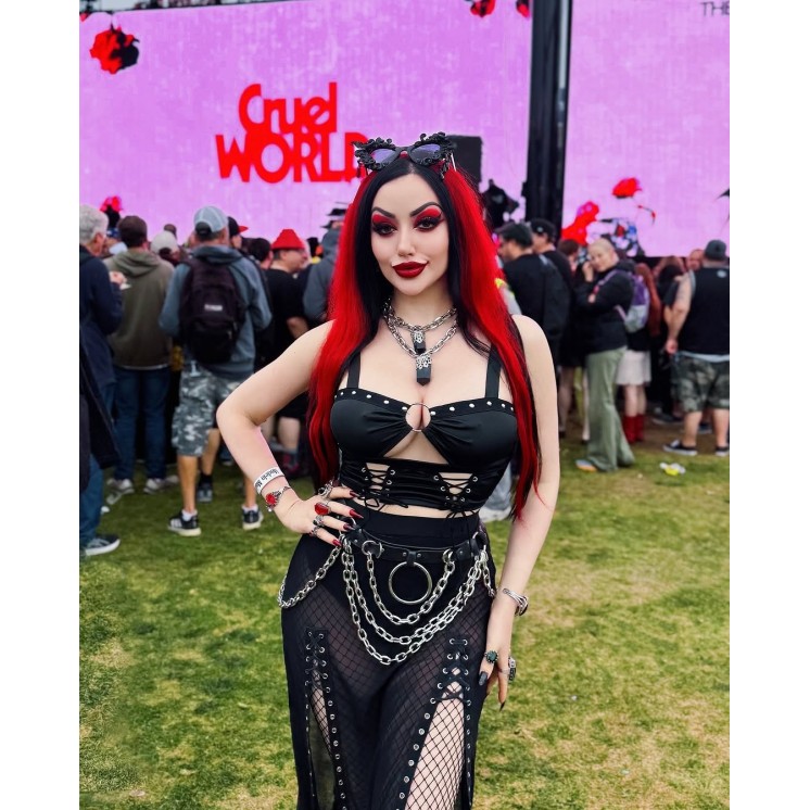 Blusa Paloma - MissDarcy