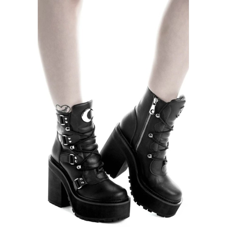 Broom Boots