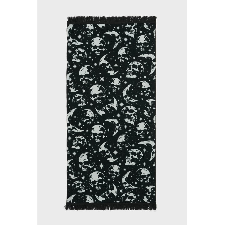 Lunar-Love Beach Towel
