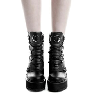 Broom Boots