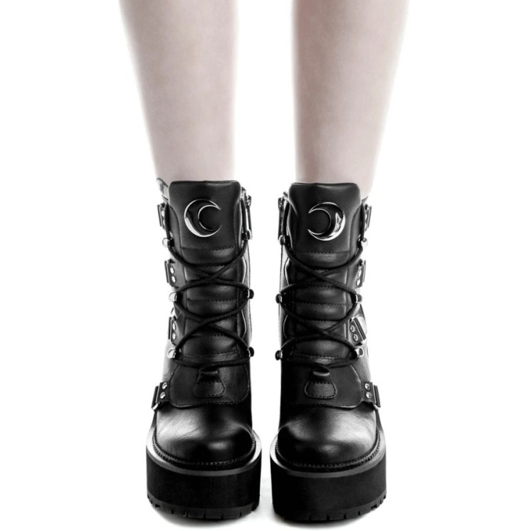 Broom Boots