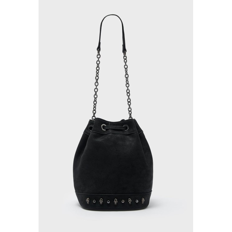 Death Wish Bucket Bag
