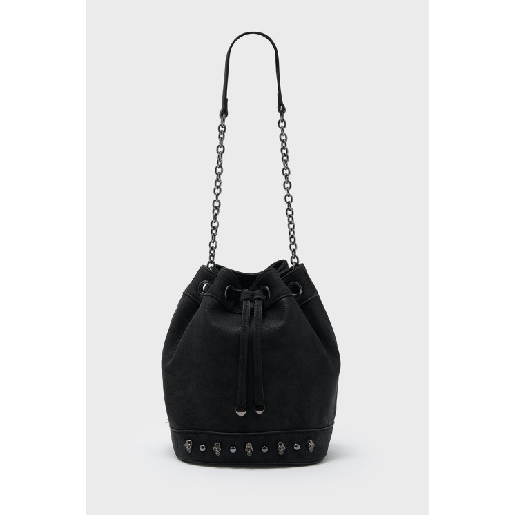Death Wish Bucket Bag