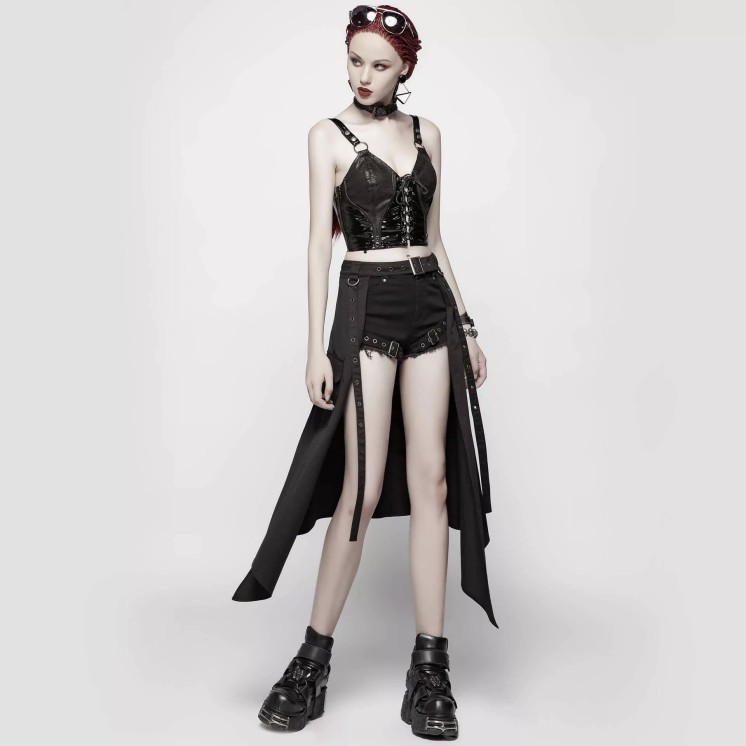 Overskirt by Punk Rave
