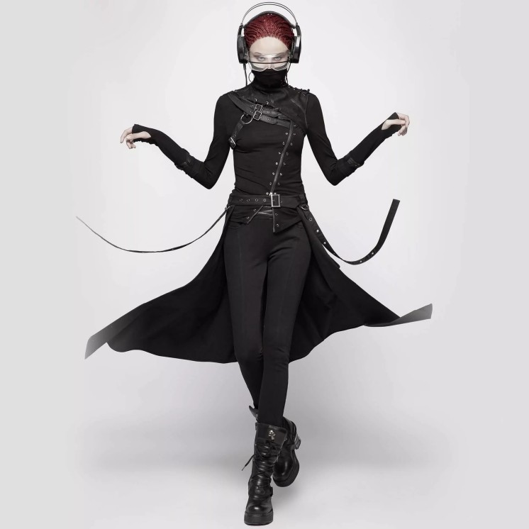 Overskirt by Punk Rave