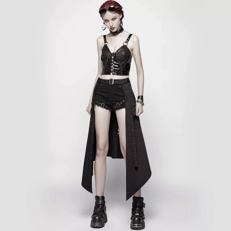 Overskirt by Punk Rave