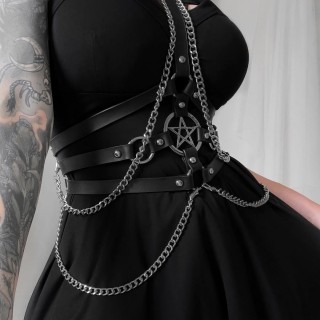 Hellz Bells Harness