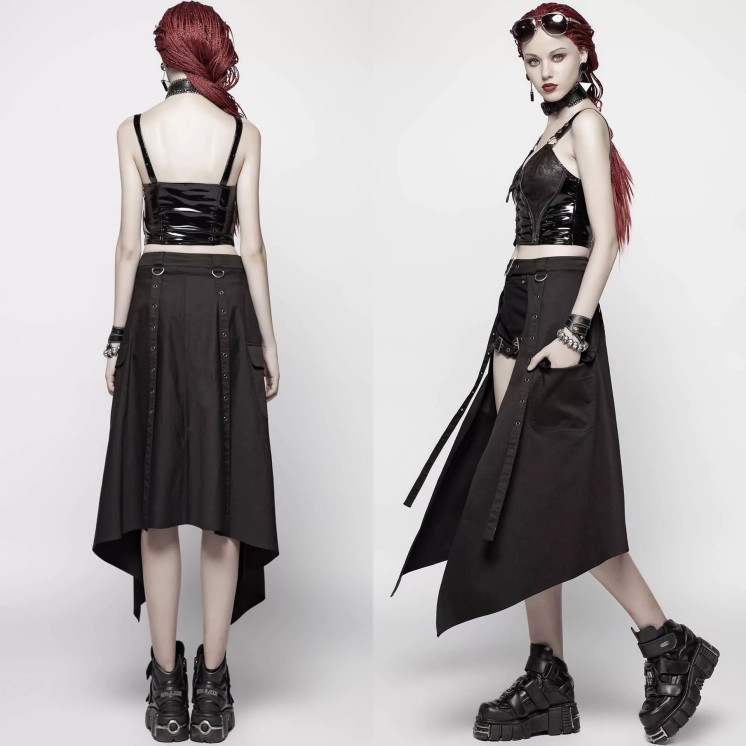 Overskirt by Punk Rave