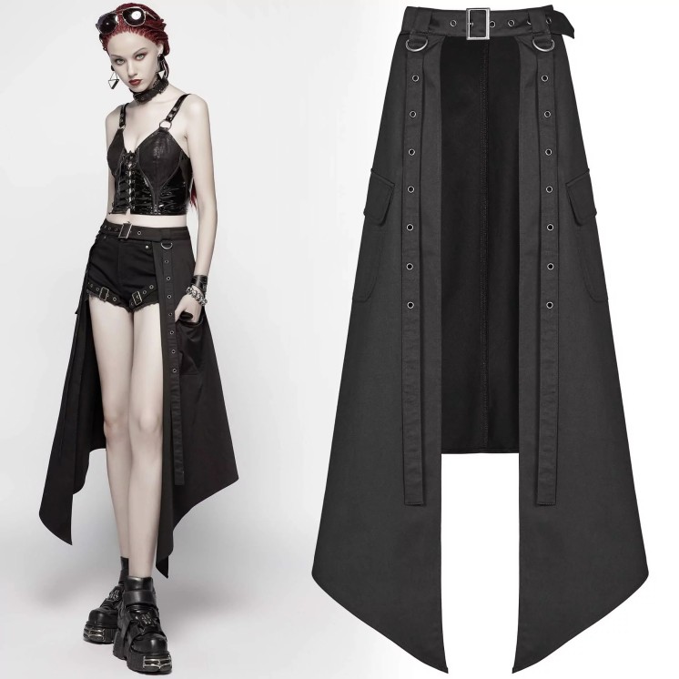 Overskirt by Punk Rave