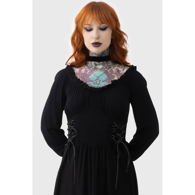 Jocasta Maxi Dress