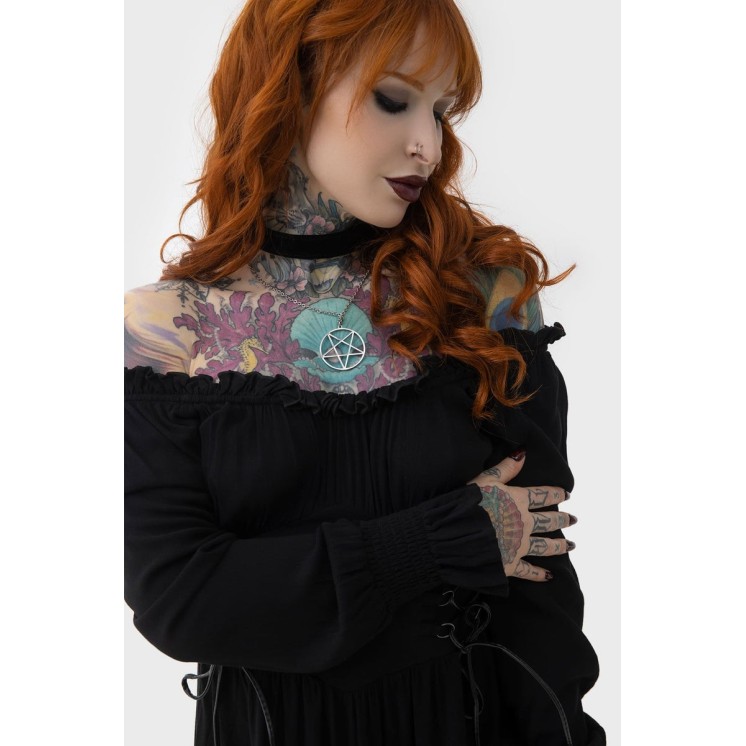Jocasta Maxi Dress